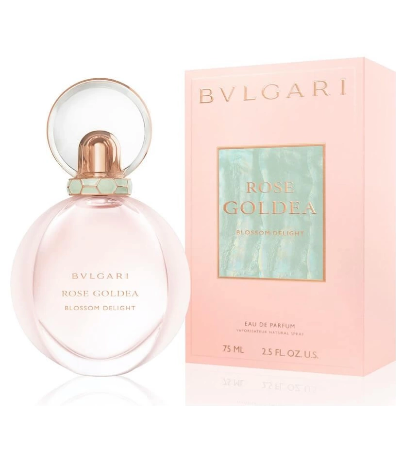 Goldea Rose Blossom Delight De Bvlgari 75 ML Mujer EDP - VALMARA