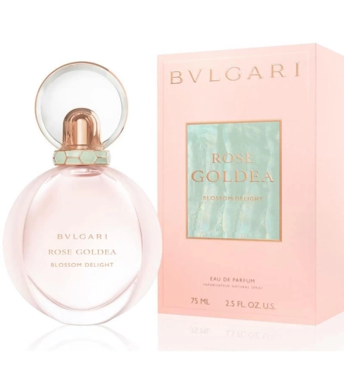 Goldea Rose Blossom Delight De Bvlgari 75 ML Mujer EDP