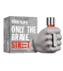 Only The Brave Street De Diesel 125 ML Hombre EDT - VALMARA