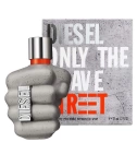 Only The Brave Street De Diesel 125 ML Hombre EDT - VALMARA