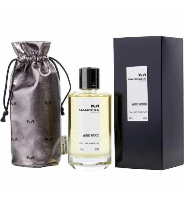 Wind Wood De Mancera 120 ML Hombre EDP