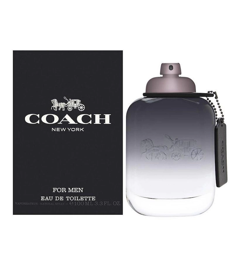 Coach New York For Men 100 ML Hombre EDT - VALMARA