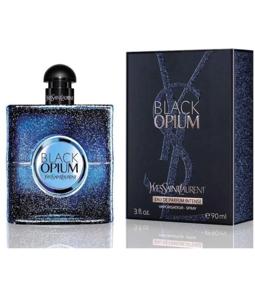 Black Opium Intense Yves Saint Lauren 90 ML Mujer EDP