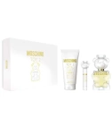 Estuche Set Toy 2 De Moschino 3 Pcs Mujer EDP - VALMARA