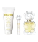 Estuche Set Toy 2 De Moschino 3 Pcs Mujer EDP - VALMARA