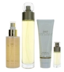 Estuche 360° Tradicional De Perry Ellis 4 Pcs Mujer EDT - VALMARA