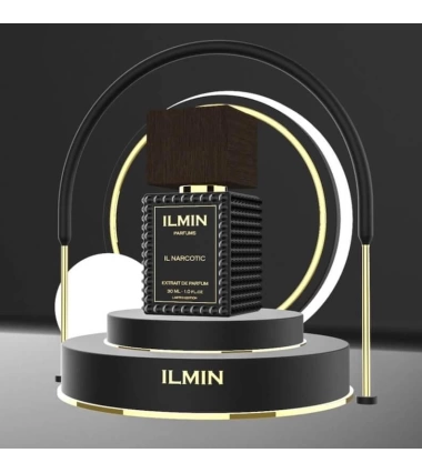 Il Narcotic De Ilmin 30 ML Edición Limitada Unisex