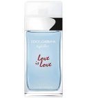 Light Blue Love Is Love Dolce&gabbana 100 ML Mujer EDP - VALMARA