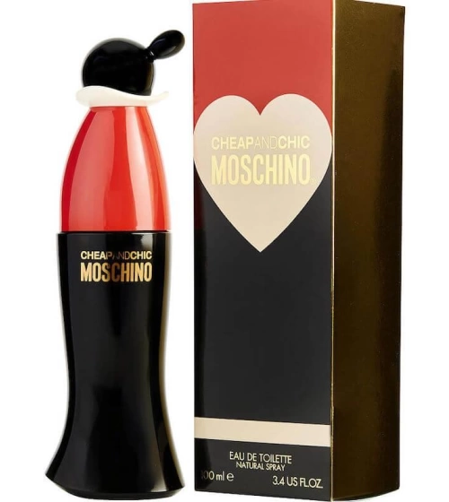 Cheap And Chic De Moschino Mujer 100 ML EDT