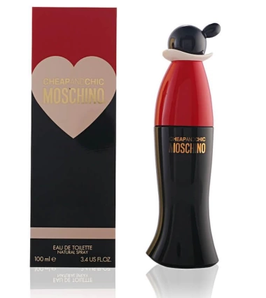 Cheap And Chic De Moschino Mujer 100 ML EDT