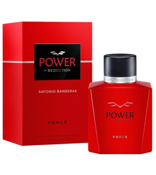 Power Of Seduction Force Antonio Banderas 100 ML Hombre EDT