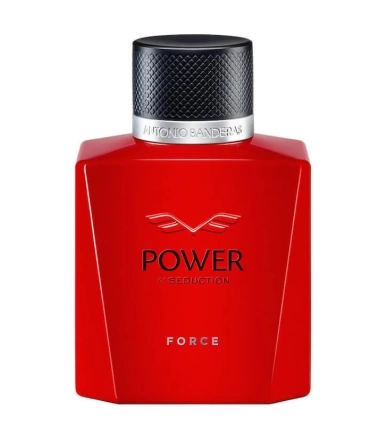 Power Of Seduction Force Antonio Banderas 100 ML Hombre EDT