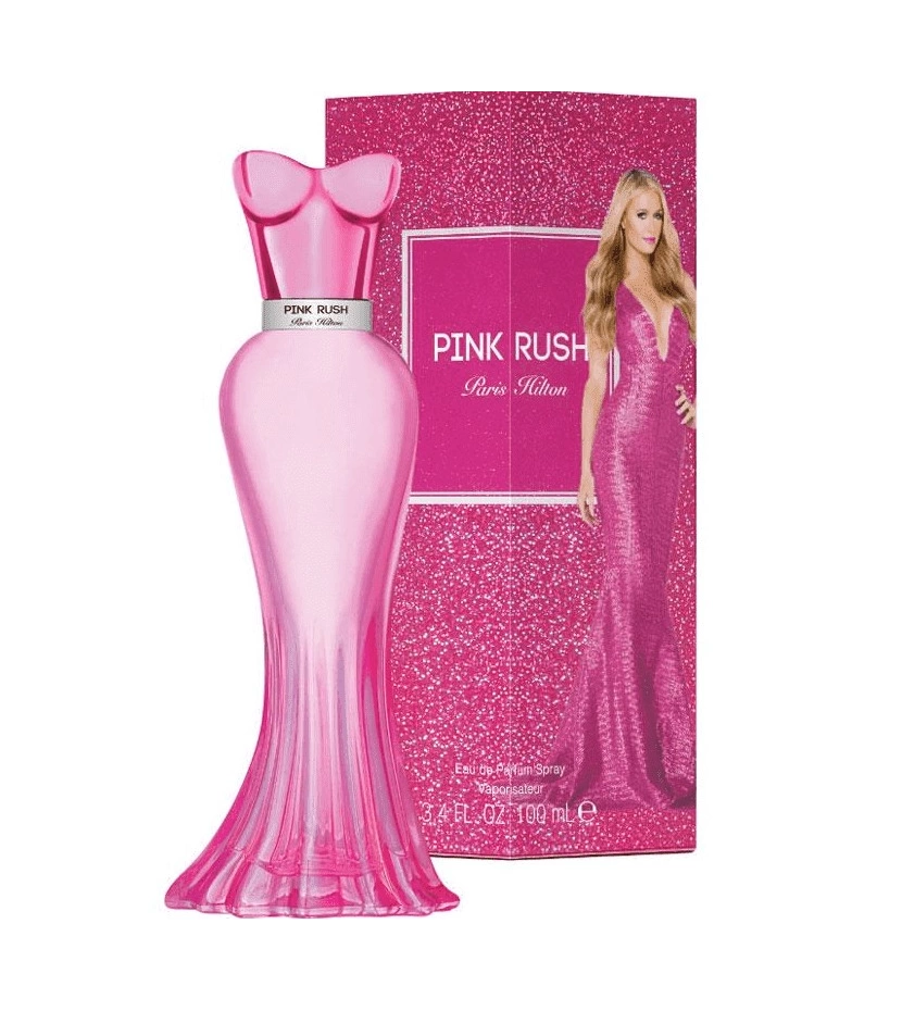 Pink Rush De Paris Hilton 100 ML Mujer EDP - VALMARA