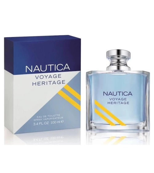 Voyage Heritage De Nautica 100 ML Hombre EDT