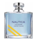 Voyage Heritage De Nautica 100 ML Hombre EDT - VALMARA