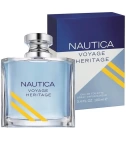 Voyage Heritage De Nautica 100 ML Hombre EDT - VALMARA