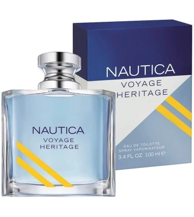 Voyage Heritage De Nautica 100 ML Hombre EDT