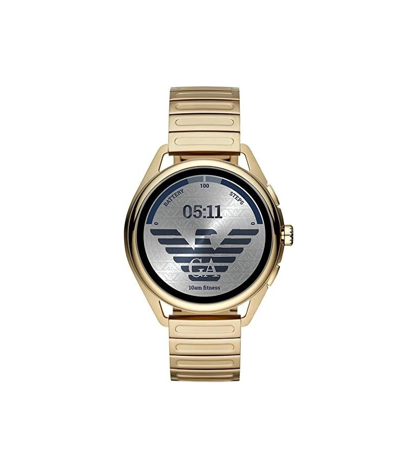 Armani Exchange Reloj Dorado Reloj Armani Hombre Liverpool Giorgio