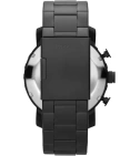 Reloj Fossil Nate Negro Casual Tres Esfera Cronógrafo Jr1401 - VALMARA