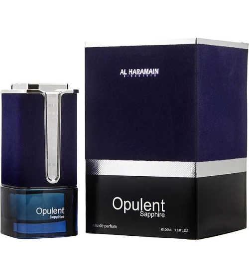 Opulent Sapphire De Al Haramain 100 ML Unisex EDP