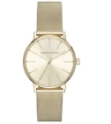 Reloj Para Dama Ax5536 Armani Exchange Dorado - VALMARA