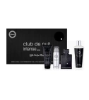 Estuche Club De Nuit Intense Man De Armaf 4 Pcs Hombre EDT - VALMARA