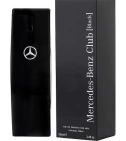 Mercedes Benz Club Black 100 ML Hombre EDT - VALMARA