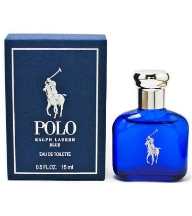 Mini Polo Blue Ralph Lauren 15 ML Hombre EDT