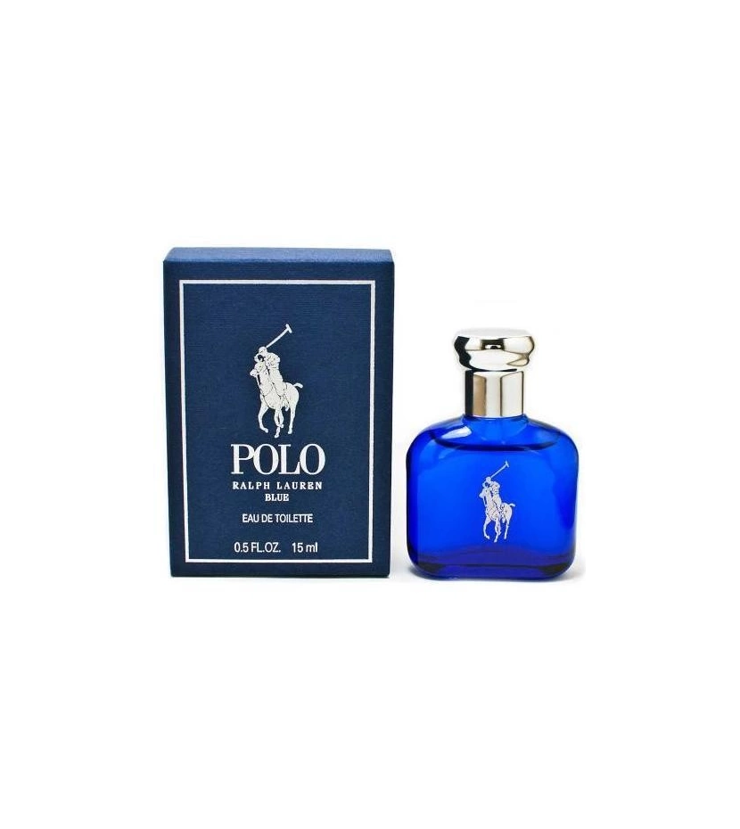 Mini Polo Blue Ralph Lauren 15 ML Hombre EDT - VALMARA