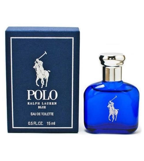 Mini Polo Blue Ralph Lauren 15 ML Hombre EDT