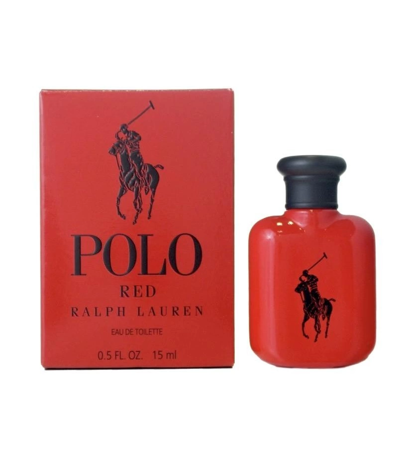 Mini Polo Red Ralph Lauren 15 ML Hombre EDT - VALMARA