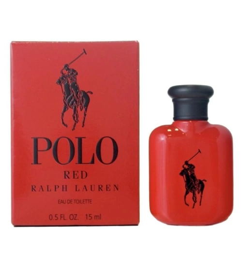 Mini Polo Red Ralph Lauren 15 ML Hombre EDT