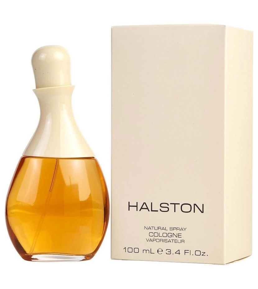 Halston Classic De Halston 100 ML Cologne Mujer EDC - VALMARA