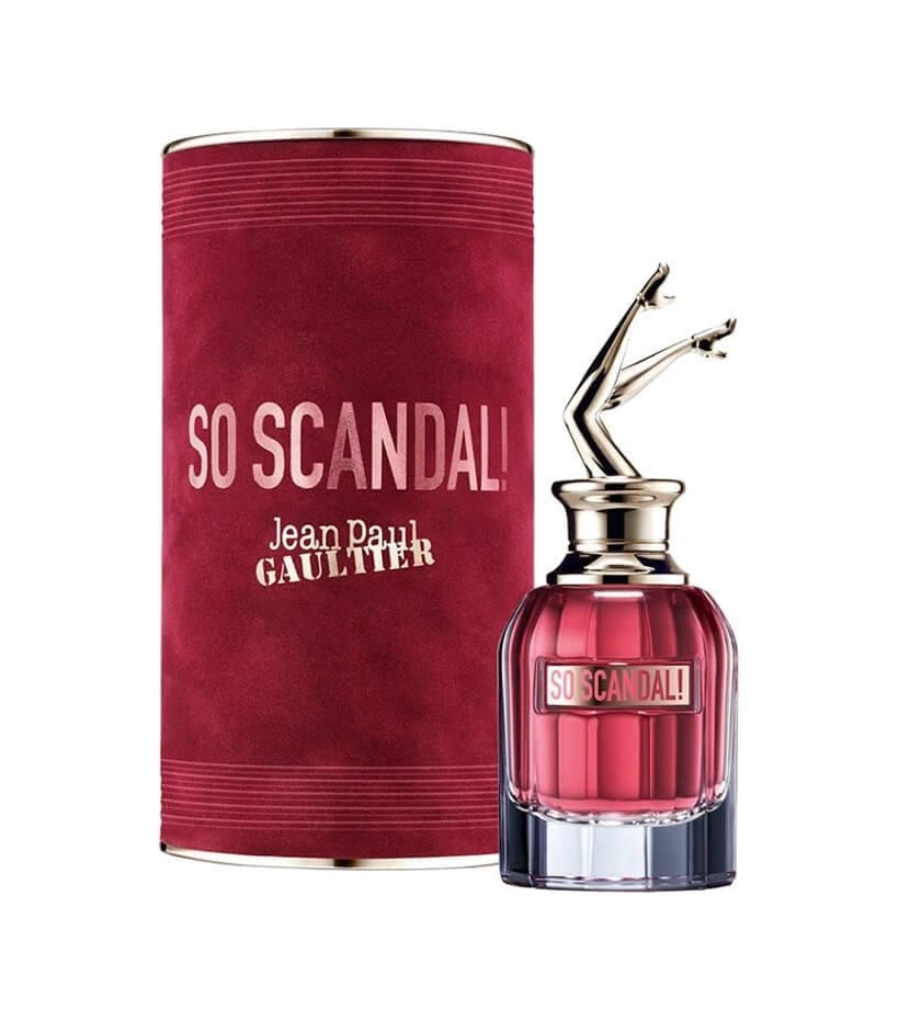 So Scandal De Jean Paul Gaultier 80 ML Mujer EDP - VALMARA