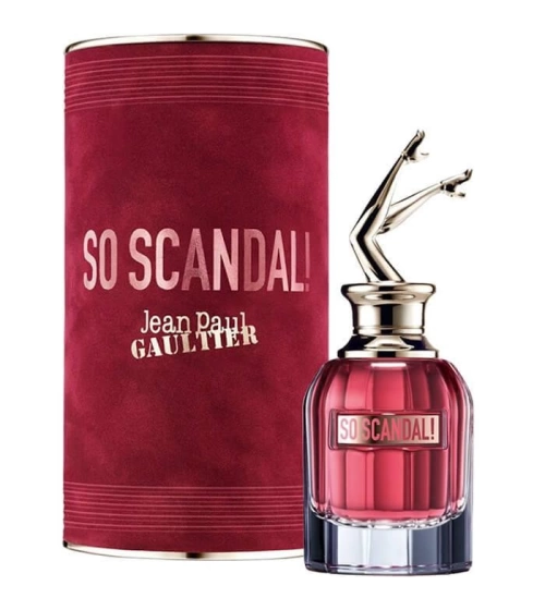 So Scandal De Jean Paul Gaultier 80 ML Mujer EDP