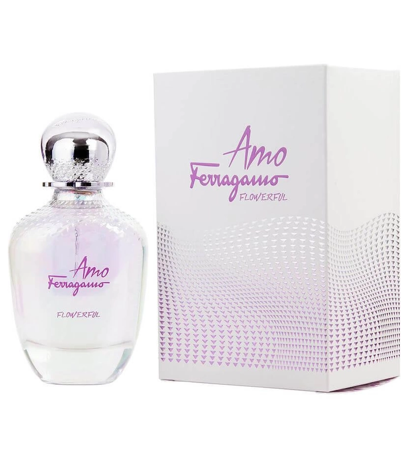 Amo Ferragamo Flowerful De Salvatore Ferragamo Mujer EDT - VALMARA