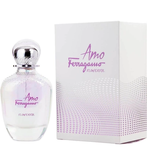 Amo Ferragamo Flowerful De Salvatore Ferragamo Mujer EDT