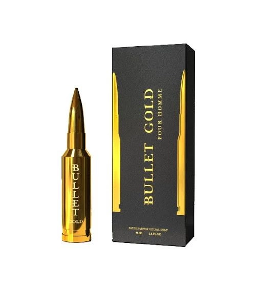 Bullet Gold 75 ML Hombre EDP