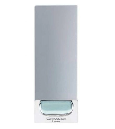 Contradiction De Calvin Klein 100 ML Hombre EDT