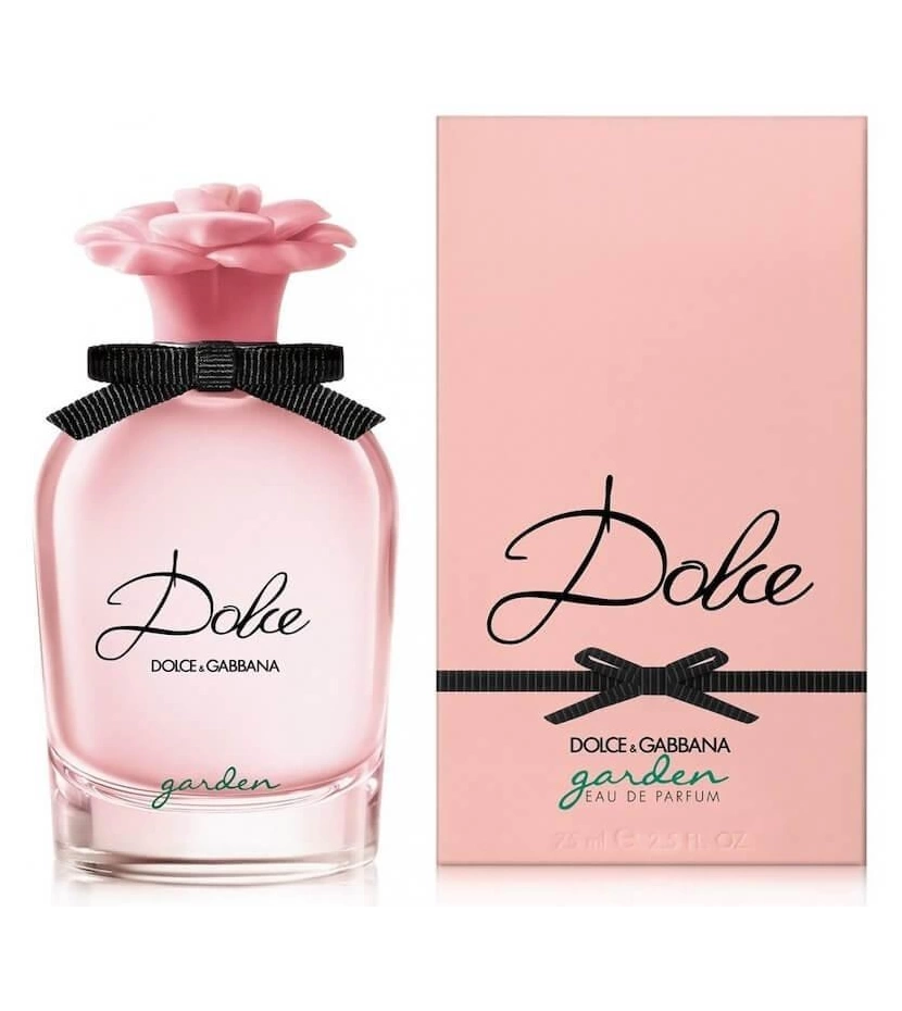 Garden De Dolce & Gabbana 75 ML Mujer EDP - VALMARA