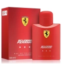 Red Scuderia Ferrari 125 ML Hombre EDT - VALMARA