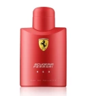 Red Scuderia Ferrari 125 ML Hombre EDT - VALMARA