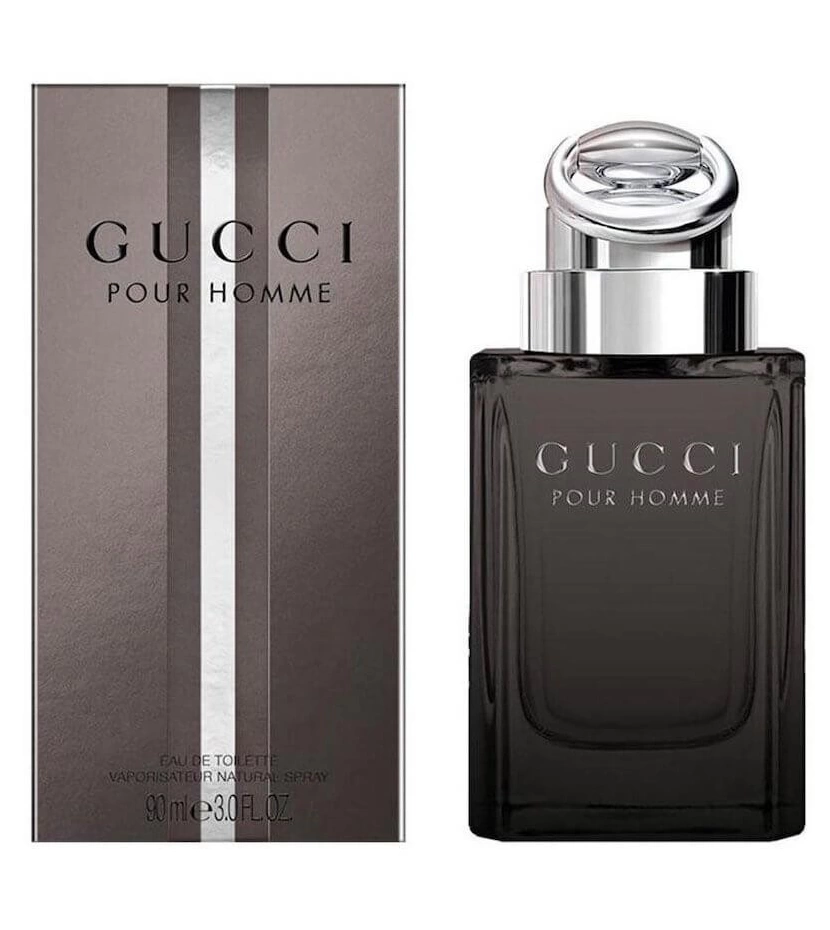 Gucci Pour Homme De Gucci 90 ML Hombre EDT - VALMARA