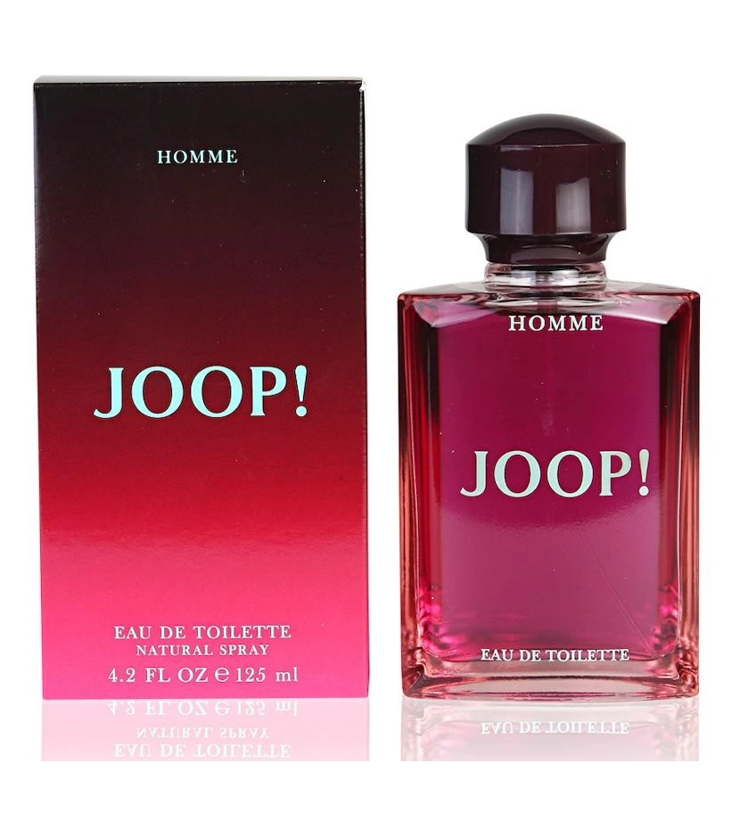 Joop! Homme 125 ML Hombre EDT - VALMARA