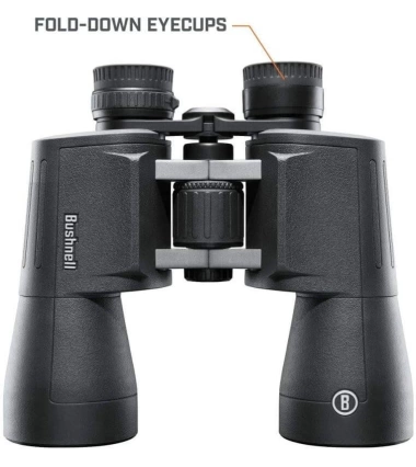 Binoculares Bushnell Powerview 2 20X50 Chasis Metalico Pwv2050