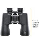 Binoculares Bushnell Powerview 2 20X50 Chasis Metalico Pwv2050 - VALMARA