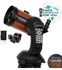 Celestron Nexstar 5Se 11036 Telescopio Astronómico Computarizado - VALMARA