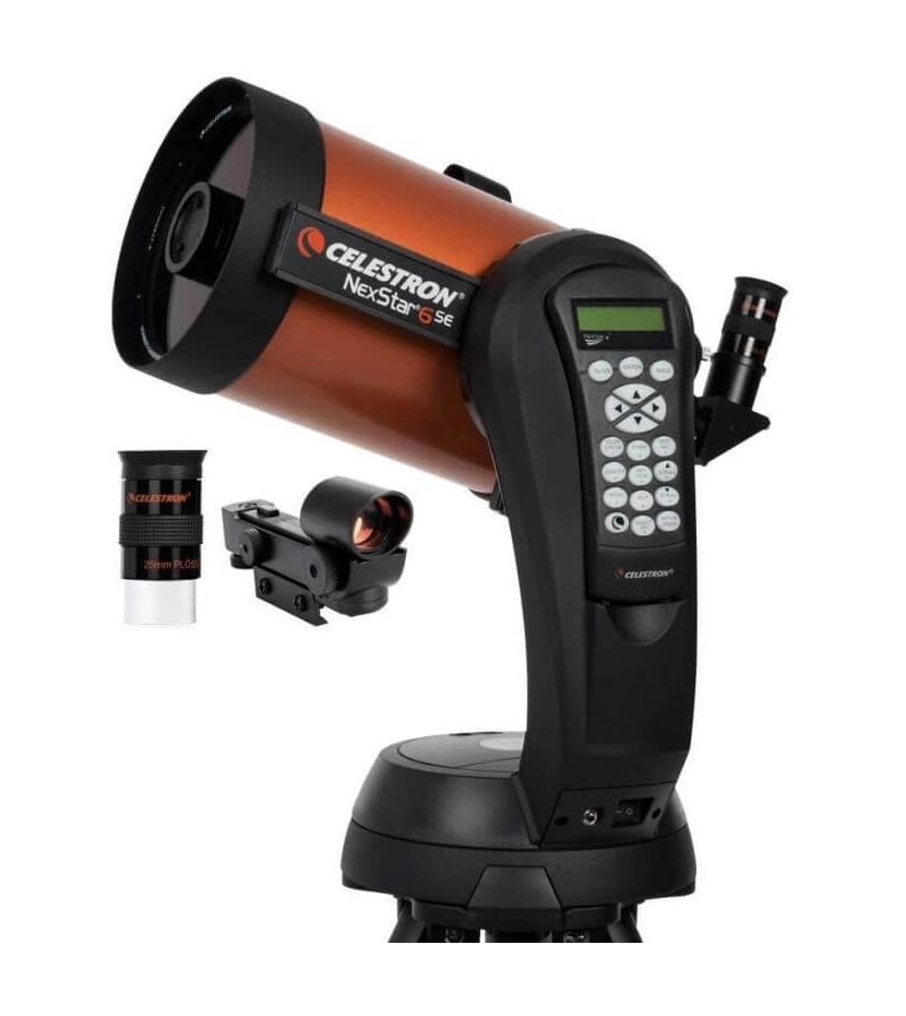 Celestron Nexstar 6Se 11068 Telescopio Astronómico Computarizado - VALMARA