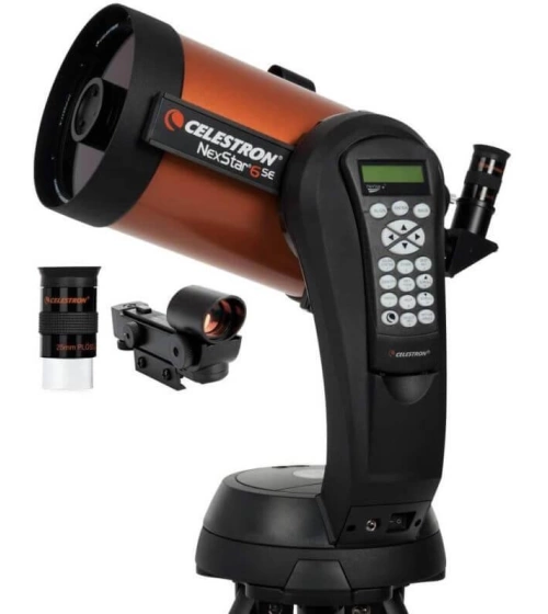 Celestron Nexstar 6Se 11068 Telescopio Astronómico Computarizado