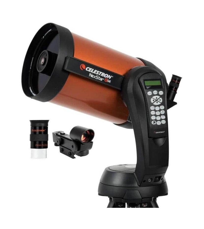 Celestron Nexstar 8Se 11069 Telescopio Astronómico Computarizado - VALMARA